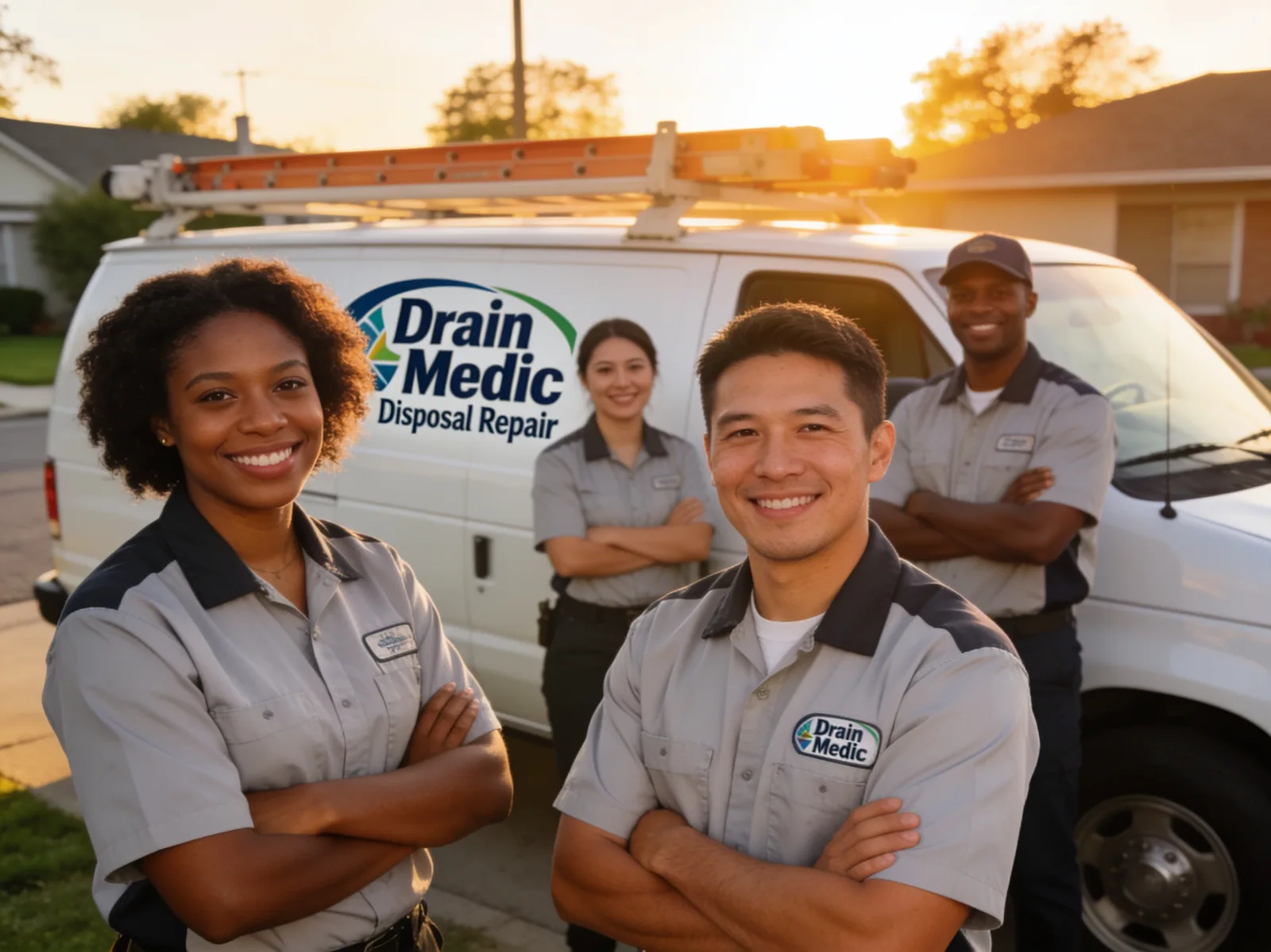 Garbage Disposal Repair company in Estelline, TX